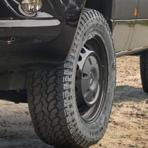 Σε παγκόσμια πρώτη το νέο General Tire Grabber AT3 All Terrain ελαστικό