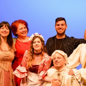 La serva padrona στο Δημοτικό Θέατρο Καλαμαριάς «Μελίνα Μερκούρη»