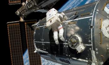 Επιστημονική ομάδα του ΑΠΘ ολοκλήρωσε με επιτυχία στον ISS μεγάλης διάρκειας πείραμα