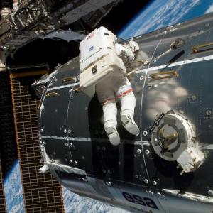 Επιστημονική ομάδα του ΑΠΘ ολοκλήρωσε με επιτυχία στον ISS μεγάλης διάρκειας πείραμα
