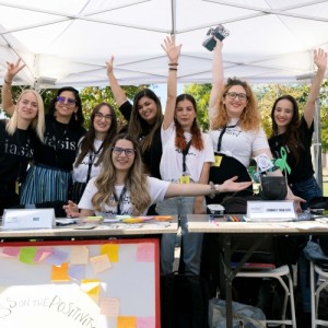 Connected We Stand: Ολοκληρώθηκε με επιτυχία το Φεστιβάλ Εθελοντισμού της Θεσσαλονίκης