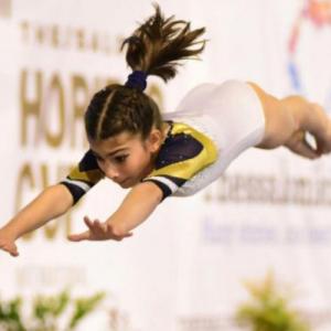 «Horizon Cup» - Η νέα γενιά των πρωταθλητών της ενόργανης γυμναστικής δίνει ραντεβού στη Θεσσαλονίκη