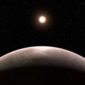 Το James Webb Επιβεβαιώνει Τον Πρώτο Του Εξωπλανήτη