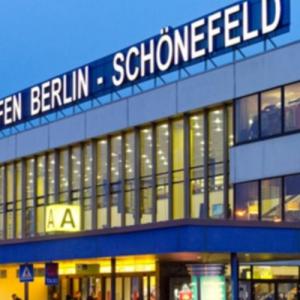 Ακυρώθηκαν όλες οι πτήσεις στο αεροδρόμιο του Βερολίνου
