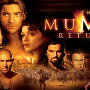 «Η Μούμια Επιστρέφει» (The Mummy Returns) σήμερα Κυριακή στον ΑΝΤ1