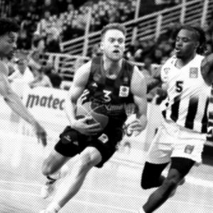 Basket League: ΠΑΟΚ-Παναθηναϊκός 81-73