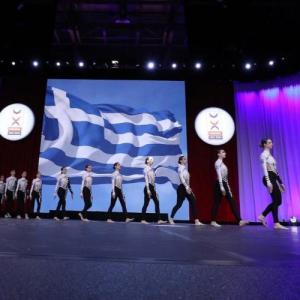 Ελληνικές διακρίσεις στο Παγκόσμιο Πρωτάθλημα Cheerleading!