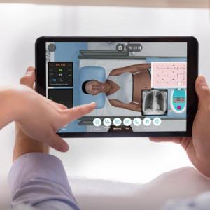 Καινοτόμα Εφαρμογή Εικονικών Ασθενών για Φορητές Συσκευές