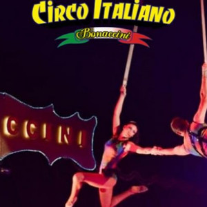 Το παγκοσμίου φήμης Ιταλικό Τσίρκο Acquatico Bonaccini στη Θεσσαλονίκη