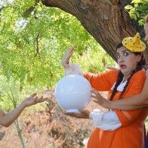 Παιδικό θεατρικό έργο «Ταξίδι στον Χρόνο» της Αναστασίας Αστερίου