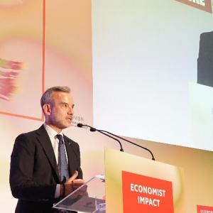 Ο Κ. Ζέρβας στο 3rd Thessaloniki Metropolitan Summit του Economist