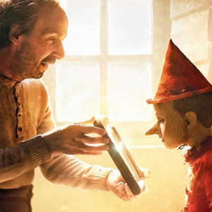 «Πινόκιο» (Pinocchio) με τον Ρομπέρτο Μπενίνι στο ΟΡΕΝ