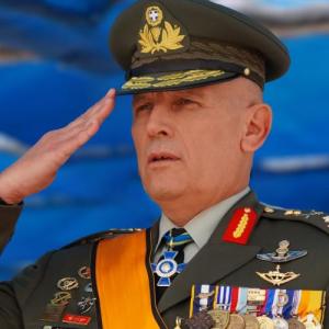 Εκδήλωση τιμής για τον Στρατηγό Κωνσταντίνο Φλώρο