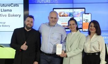 Gold βραβείο για την TheFutureCats Innovation Consultancy