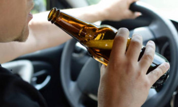 Τουλάχιστον 9 μεθυσμένοι οδηγοί κυκλοφορούσαν στη Θεσσαλονίκη σε μία νύχτα