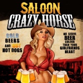 Saloon Crazy Horse