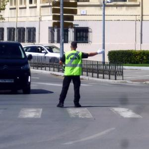 Κυκλοφοριακές ρυθμίσεις την Κυριακή στο κέντρο της Θεσσαλονίκης