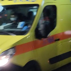 Τροχαίο δυστύχημα με έναν νεκρό στη Θεσσαλονίκη