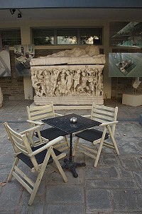 Terra Antiqua Art Cafe © goTHESS.gr